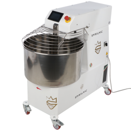 SPIRALMAC SV60 2 Vel Touch spiraalitaikinakone 60 kg 400 V kolmivaihe
