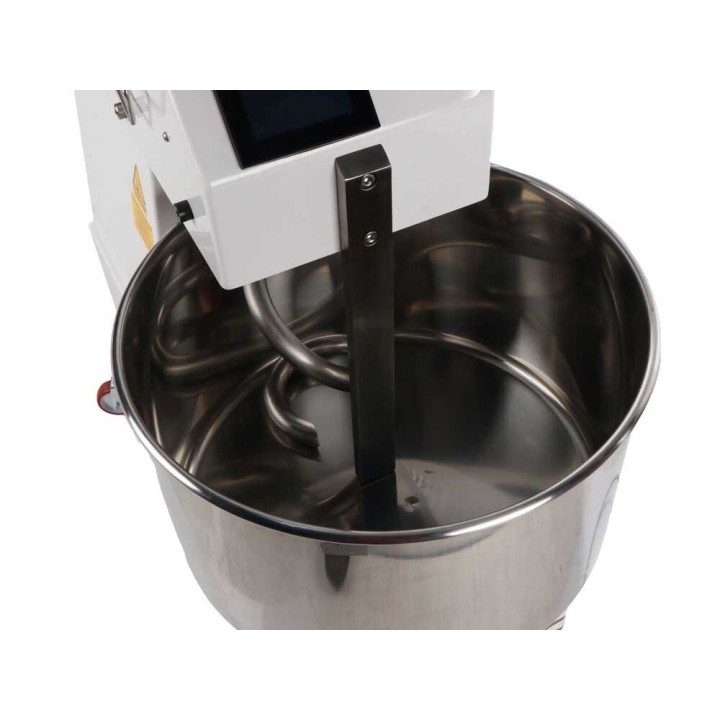 SPIRALMAC SV60 2 Vel Touch spiraalitaikinakone, 60 kg, 400 V, kolmivaihe