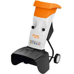 STIHL GHE 105 sähköinen puutarhasilppuri 2 200 W 35 mm käännettävät terät