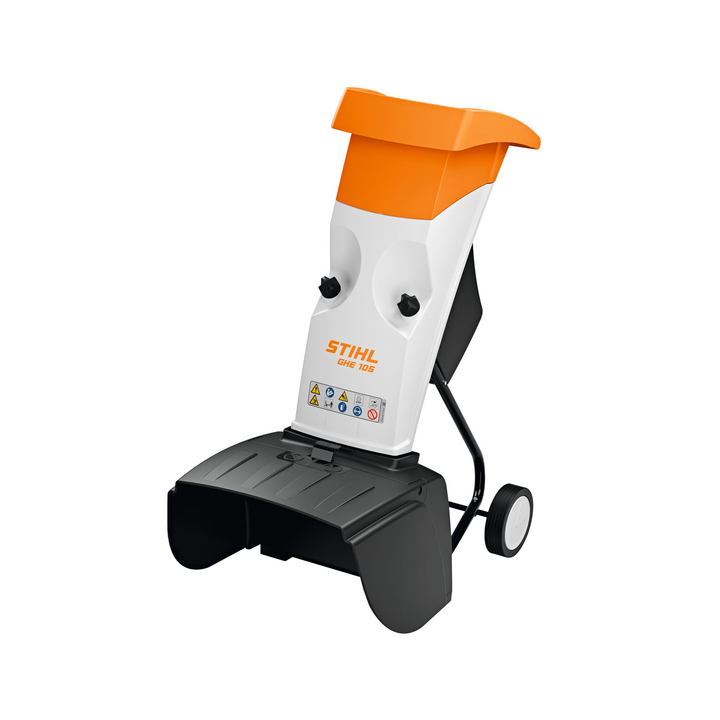 STIHL GHE 105 sähköinen puutarhasilppuri 2 200 W 35 mm käännettävät terät