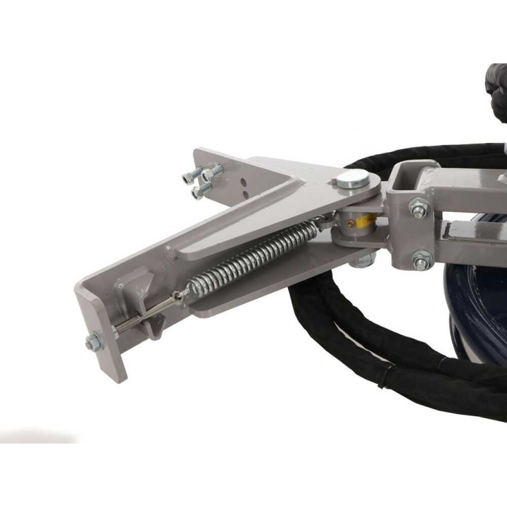 BullMach Maia 135 SH traktorimurskain, 135 cm, hydraulinen sivusiirto