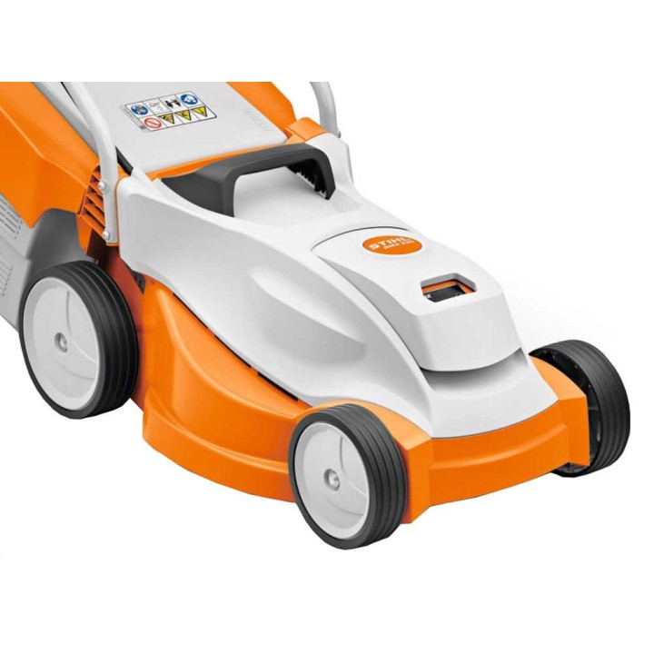 STIHL RMA 239 akkuruohonleikkuri, 36 V, 37 cm, ilman akkua ja laturia