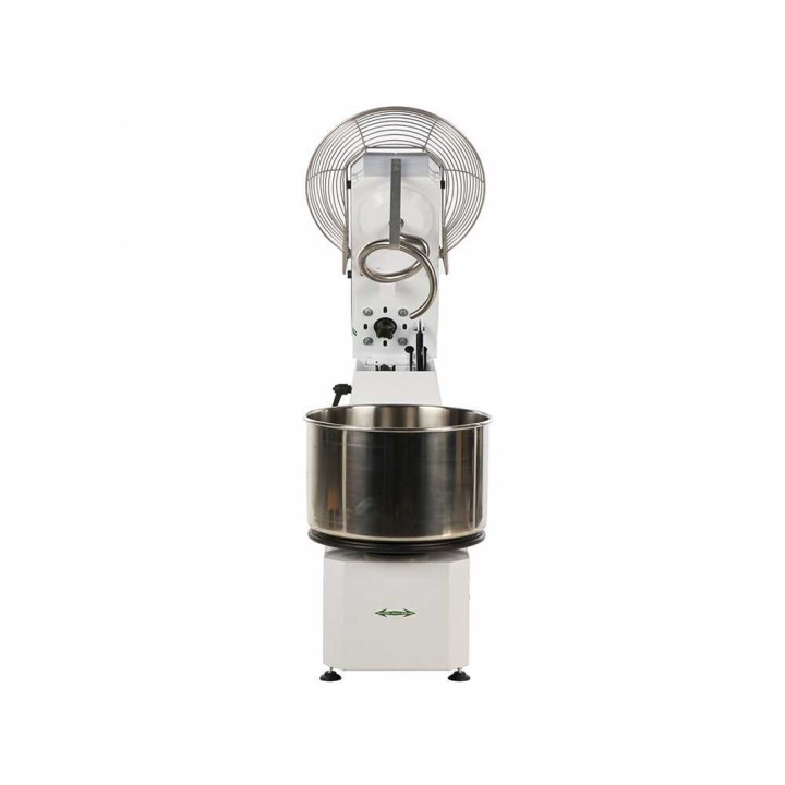 Fimar 50SR kierretaikinakone, kallistettava pää, 62 l, 400 V