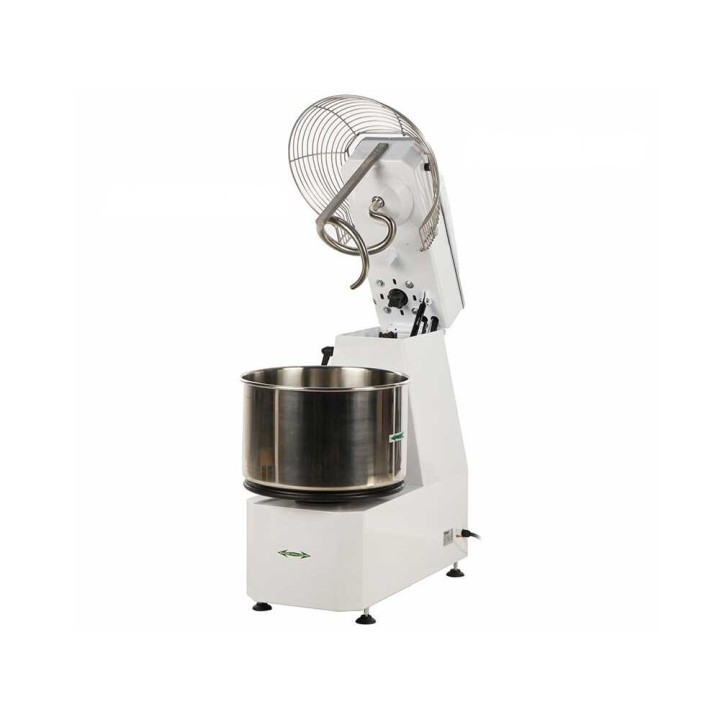 Fimar 50SR kierretaikinakone, kallistettava pää, 62 l, 400 V