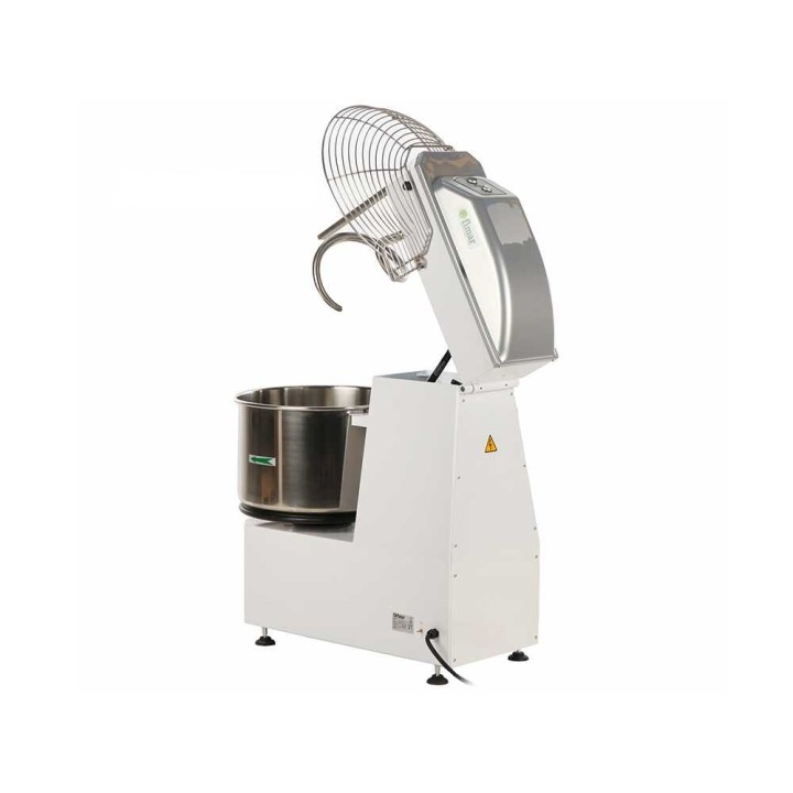 Fimar 50SR kierretaikinakone, kallistettava pää, 62 l, 400 V