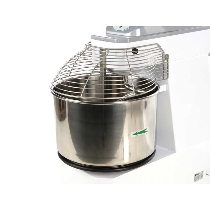 Fimar 50SR kierretaikinakone, kallistettava pää, 62 l, 400 V