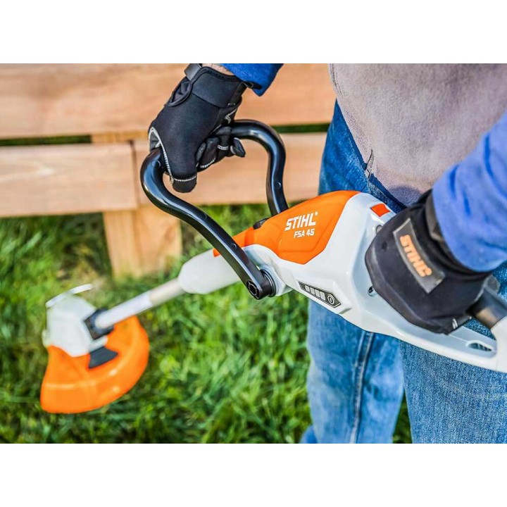 STIHL FSA 45 -akkutrimmeri, 18 V, 300 W