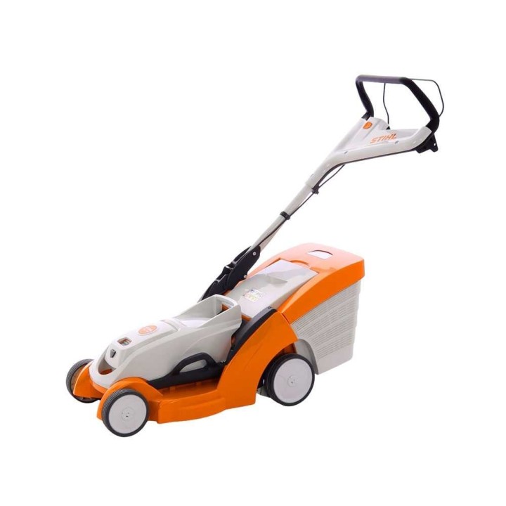 STIHL RMA 239 C akkuruohonleikkuri, 37 cm, 36 V, ilman akkua ja laturia