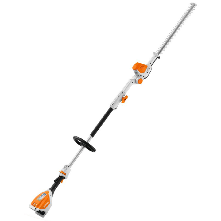 STIHL HLA 56 akkukäyttöinen varsi pensasleikkuri 45 cm ilman akkua ja laturia