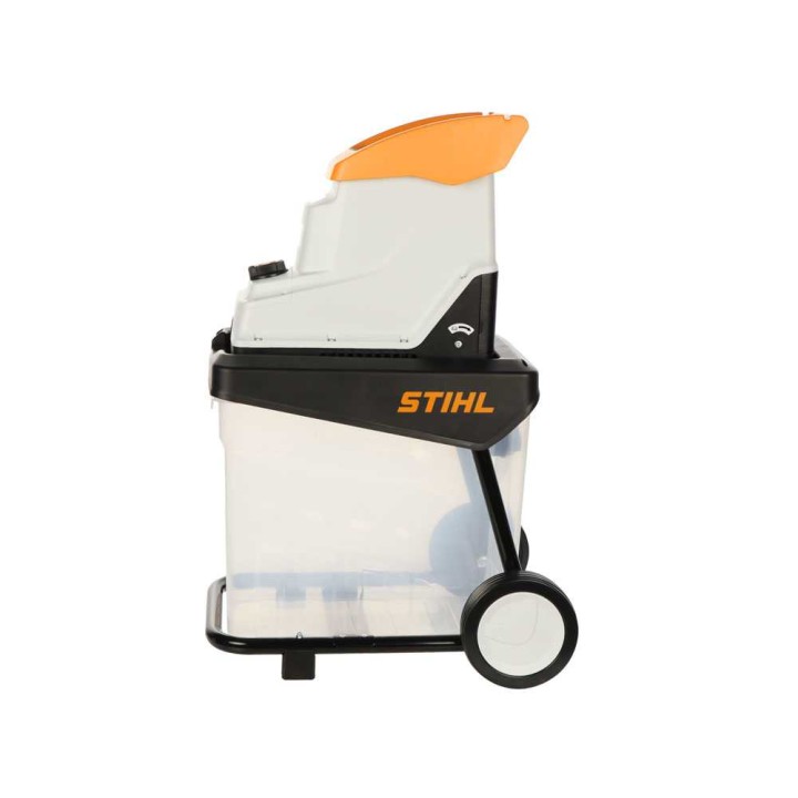 STIHL GHE 135 L sähköinen biotriturilla, 2 300 W, 35 mm, keräyskori