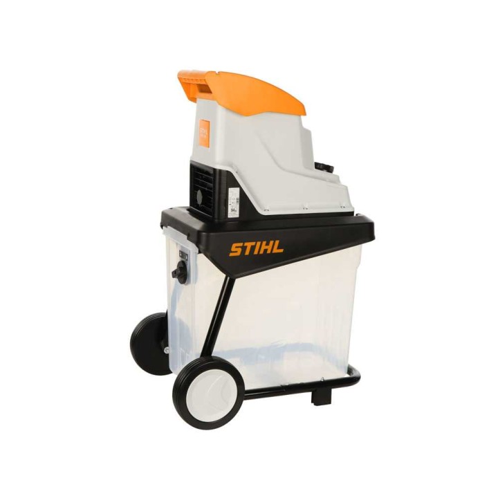 STIHL GHE 135 L sähköinen biotriturilla, 2 300 W, 35 mm, keräyskori