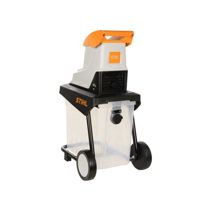 STIHL GHE 135 L sähköinen biotriturilla, 2 300 W, 35 mm, keräyskori
