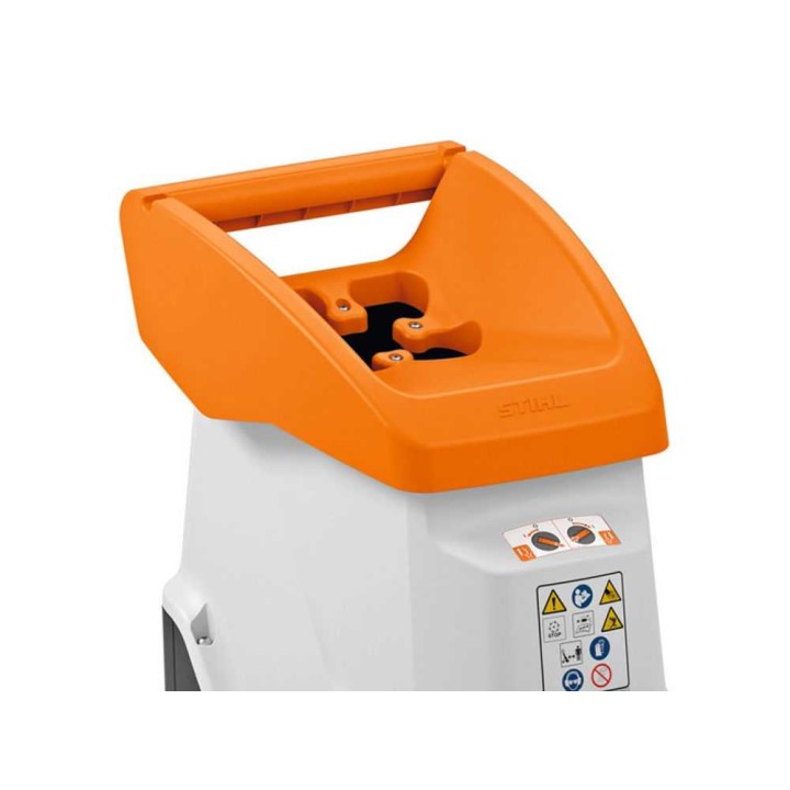 STIHL GHE 135 L sähköinen biotriturilla, 2 300 W, 35 mm, keräyskori