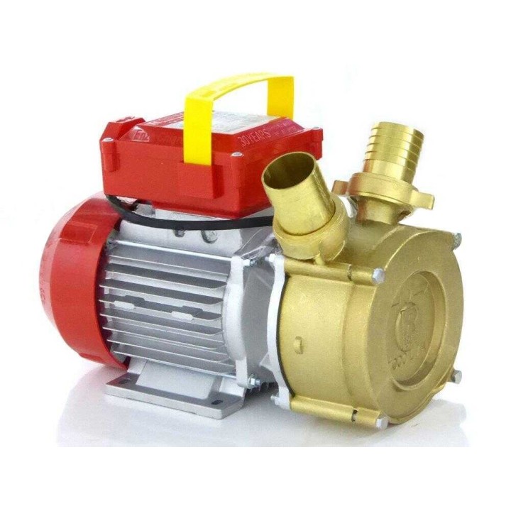 Rover BE-M 40 sähköpumppu nesteiden siirtoon, pronssi, 230 V, 1,2 HP