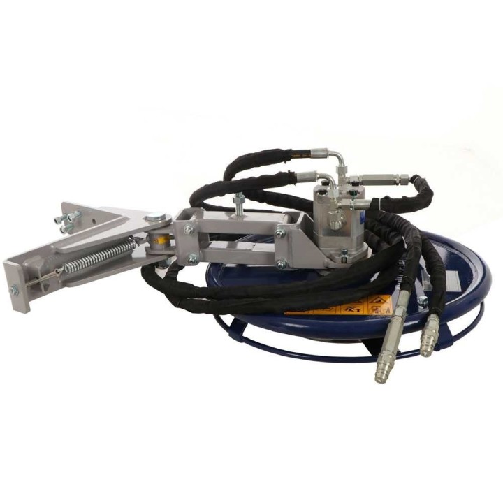 BullMach Maia 175 S traktorimurskain, 175 cm, ORBIS 600 -rivivälikiekko