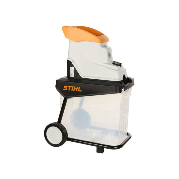 STIHL GHE 140 L sähköinen biotriturator, 2 500 W, 40 mm