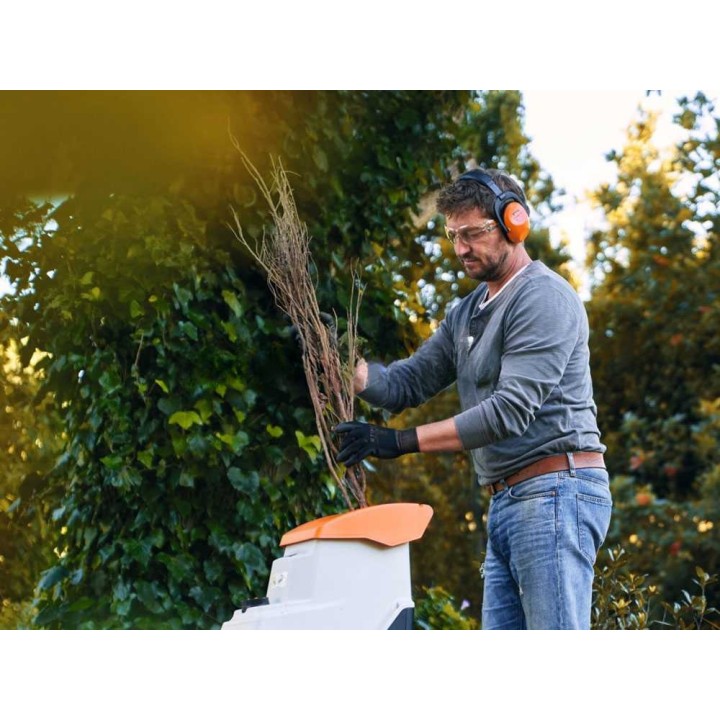 STIHL GHE 140 L sähköinen biotriturator, 2 500 W, 40 mm