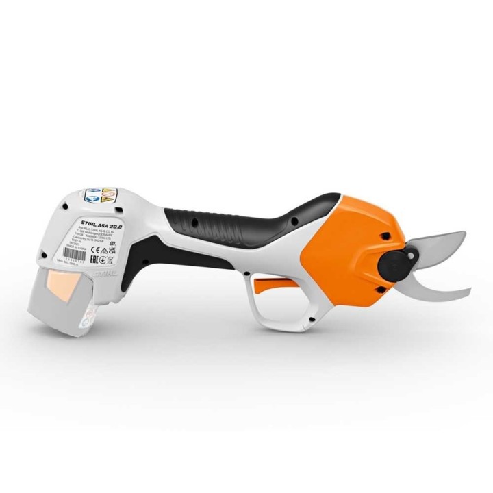 STIHL ASA 20 -akkasakset, 10,8 V, ilman akkua ja laturia