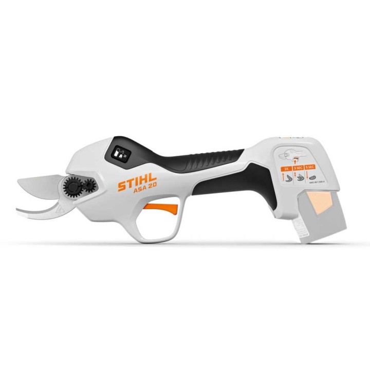 STIHL ASA 20 -akkasakset, 10,8 V, ilman akkua ja laturia