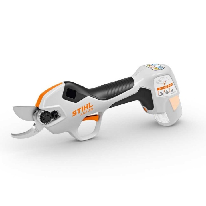 STIHL ASA 20 -akkasakset, 10,8 V, ilman akkua ja laturia