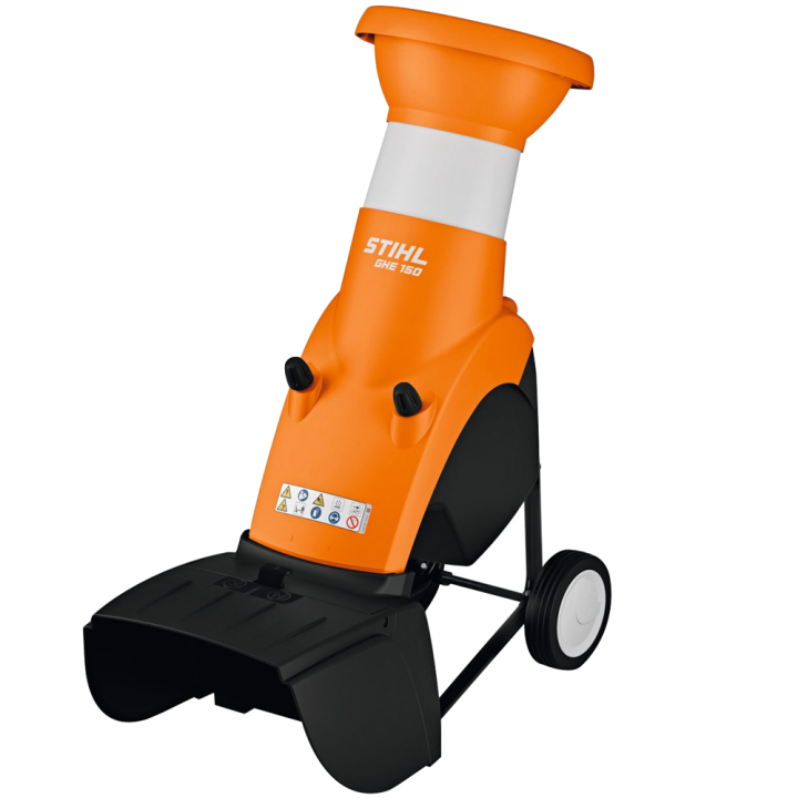 STIHL GHE 150 L puutarhasilppuri oksille 2 500 W 230 V