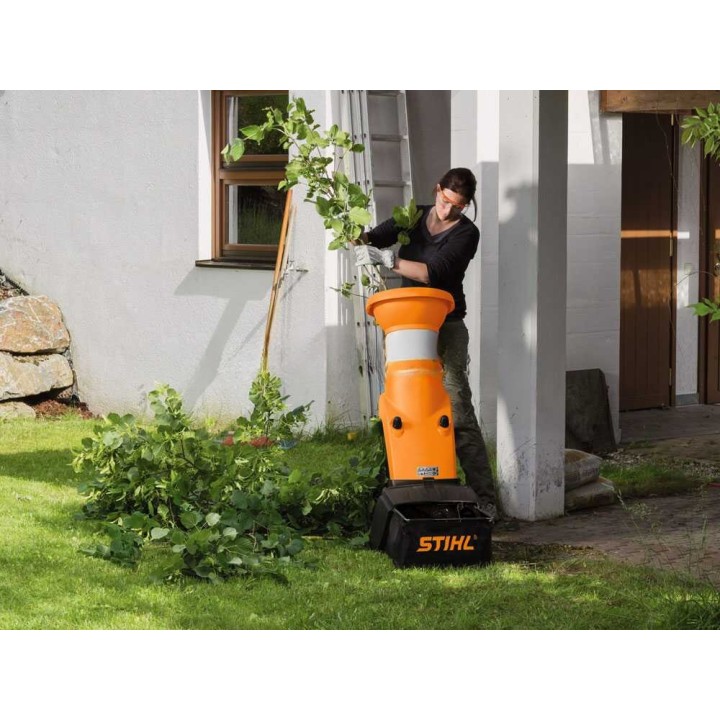 STIHL GHE 150 L puutarhasilppuri oksille, 2 500 W, 230 V