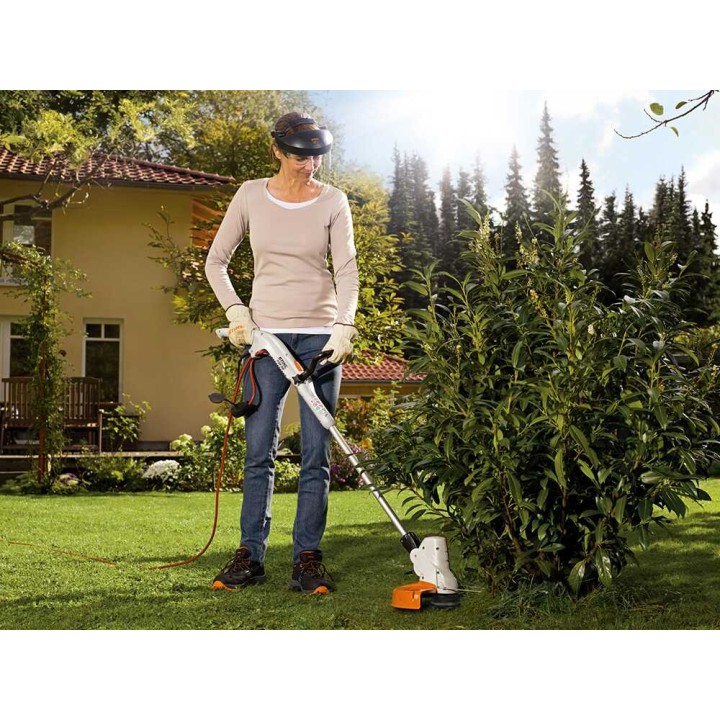 STIHL FSE 52 sähkötrimmeri, 500 W, 230 V, AutoCut C 3-2 -siimapää
