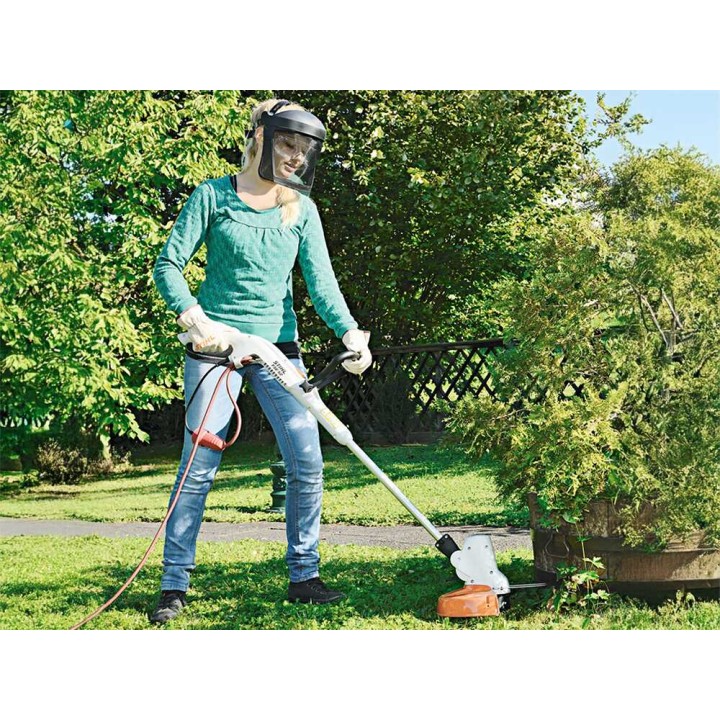 STIHL FSE 52 sähkötrimmeri, 500 W, 230 V, AutoCut C 3-2 -siimapää
