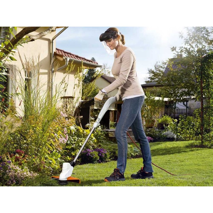 STIHL FSE 52 sähkötrimmeri, 500 W, 230 V, AutoCut C 3-2 -siimapää