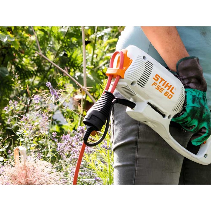 STIHL FSE 60 sähköraivaussaha, 540 W, 230 V
