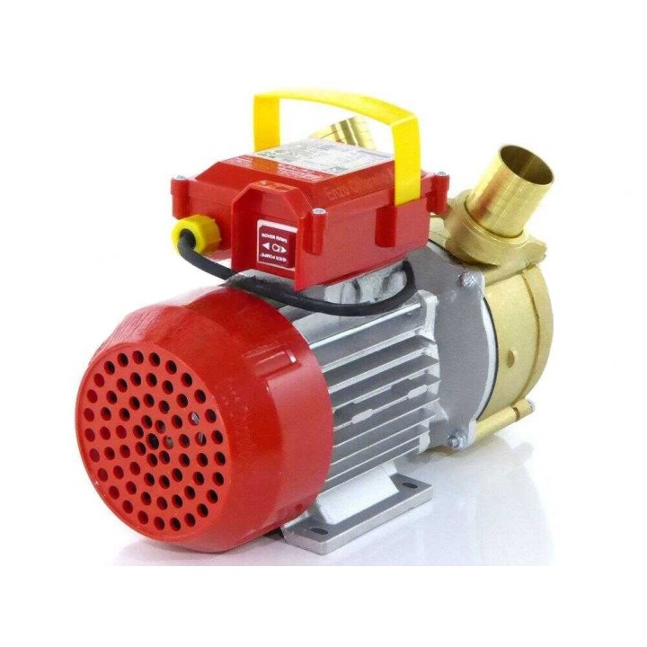 Rover BE-M 40 sähköpumppu nesteiden siirtoon, pronssi, 230 V, 1,2 HP