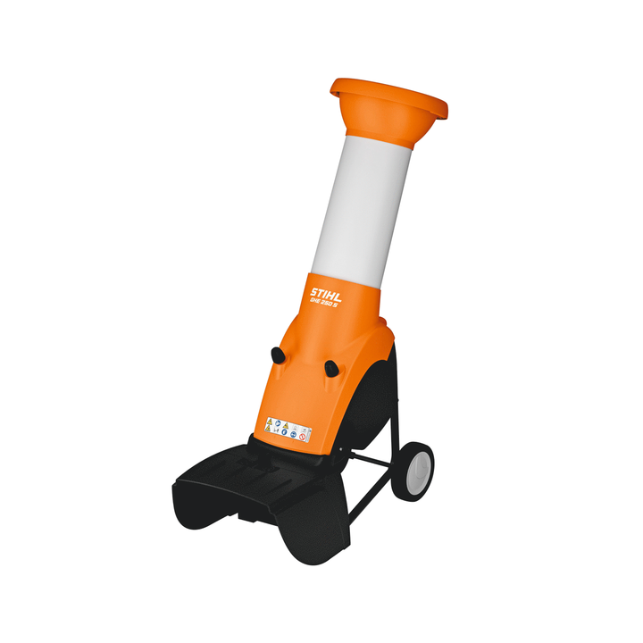 STIHL GHE 250 S sähköinen biotriturattori oksille 2 500 W 230 V