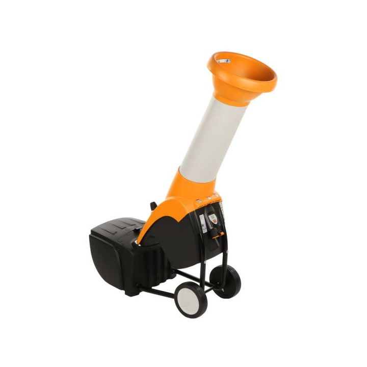 STIHL GHE 250 S sähköinen biotriturattori oksille, 2 500 W, 230 V