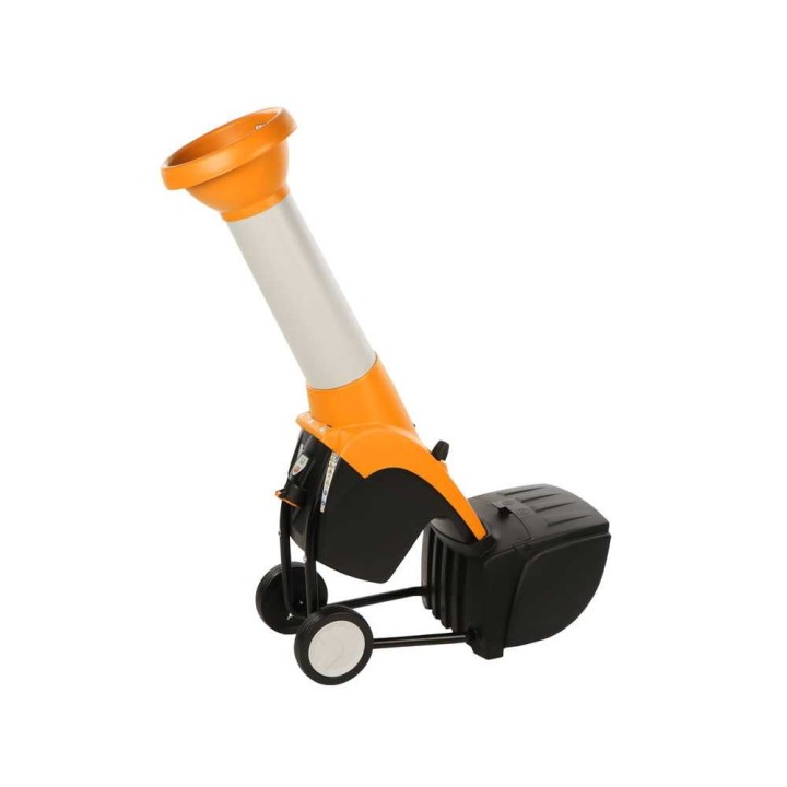 STIHL GHE 250 S sähköinen biotriturattori oksille, 2 500 W, 230 V