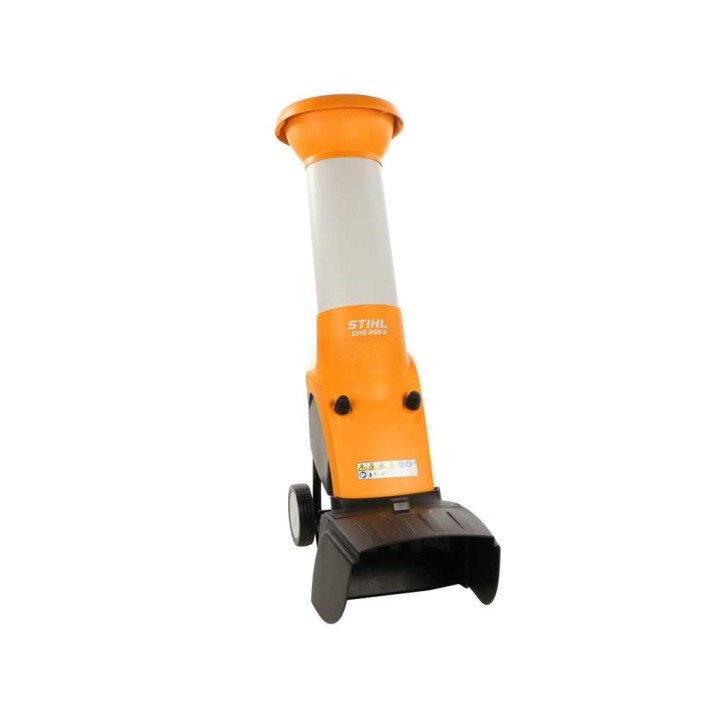 STIHL GHE 250 S sähköinen biotriturattori oksille, 2 500 W, 230 V