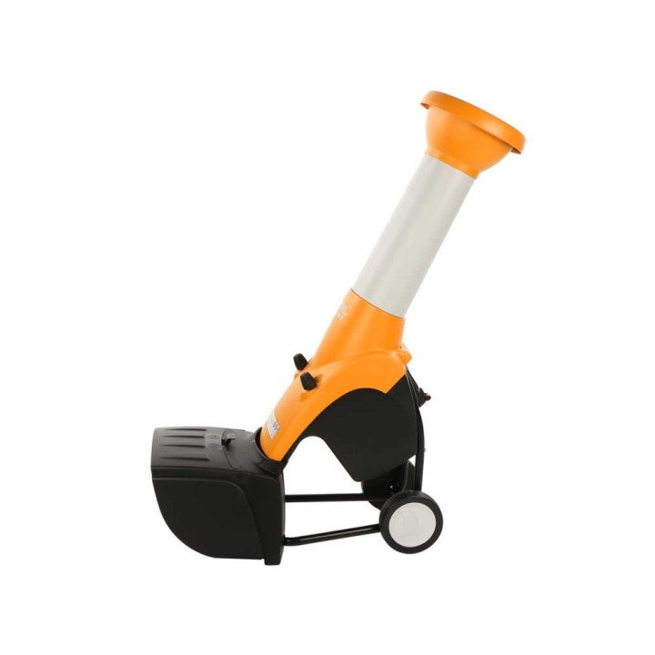 STIHL GHE 250 S sähköinen biotriturattori oksille, 2 500 W, 230 V