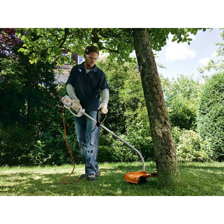 STIHL FSE 81 sähköraivaussaha, 1 000 W, 230 V, 350 mm