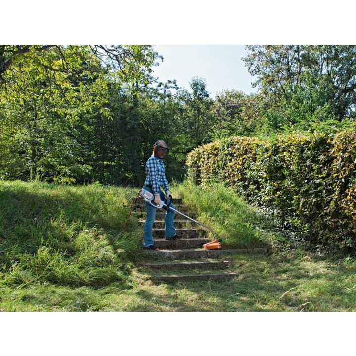 STIHL FSE 81 sähköraivaussaha, 1 000 W, 230 V, 350 mm