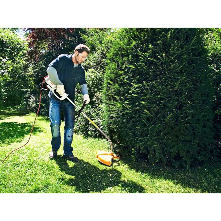 STIHL FSE 81 sähköraivaussaha, 1 000 W, 230 V, 350 mm