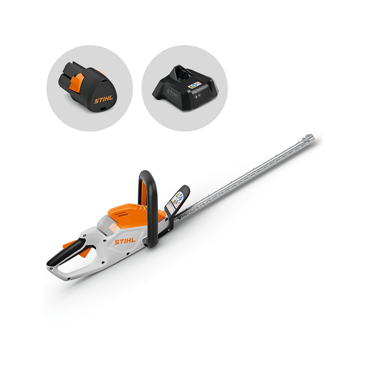 STIHL HSA 30 akkupensasleikkuri 10 8 V 45 cm