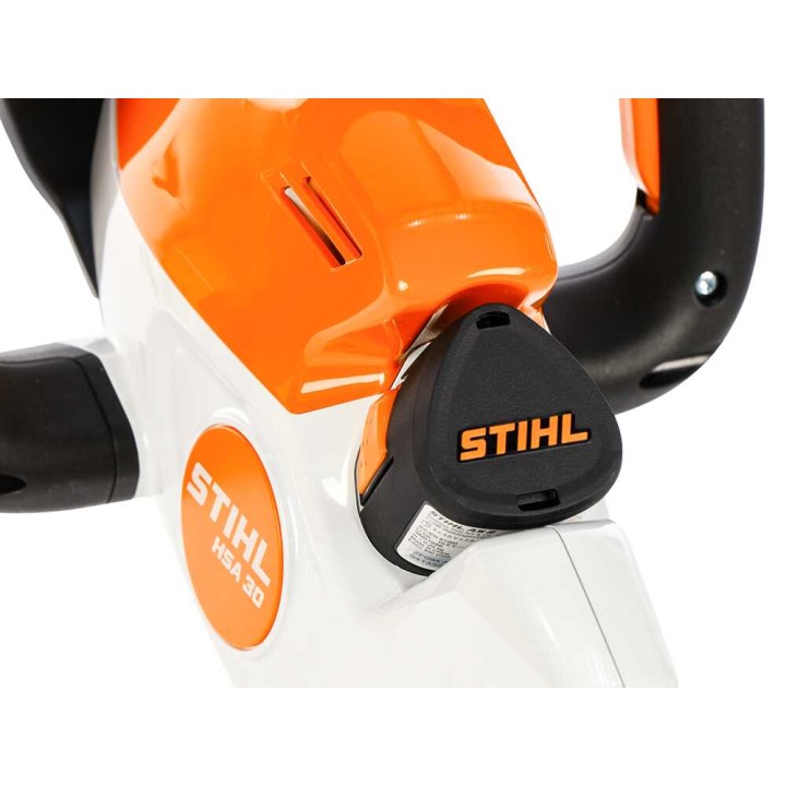 STIHL HSA 30 -akkupensasleikkuri, 10,8 V, 45 cm