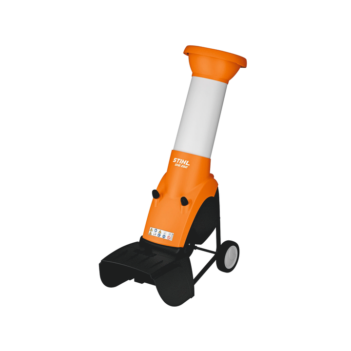 STIHL GHE 250 sähköbiotriturattori 2 500 W 230 V oksille enintään 30 mm