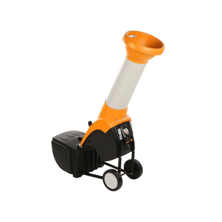 STIHL GHE 250 sähköbiotriturattori, 2 500 W, 230 V, oksille enintään 30 mm