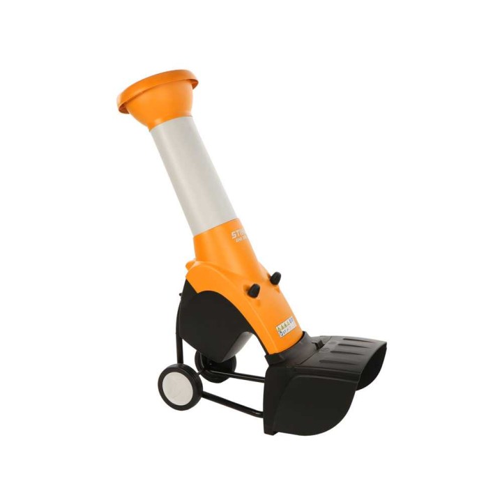 STIHL GHE 250 sähköbiotriturattori, 2 500 W, 230 V, oksille enintään 30 mm