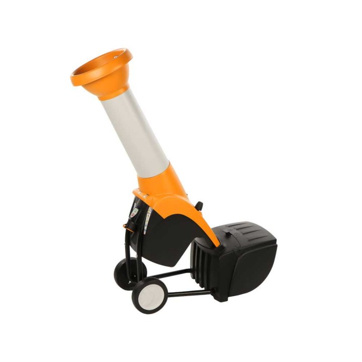 STIHL GHE 250 sähköbiotriturattori, 2 500 W, 230 V, oksille enintään 30 mm