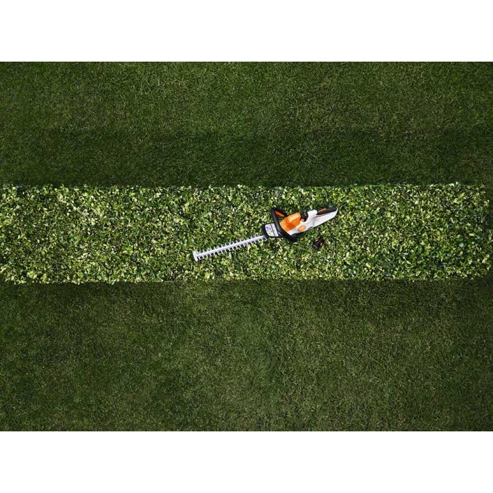 STIHL HSA 40 -akkupensasleikkuri, 10,8 V, 50 cm, ilman akkua ja laturia