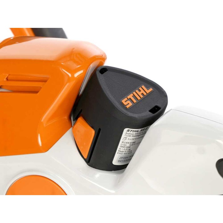 STIHL HSA 40 -akkupensasleikkuri, 10,8 V, 50 cm, ilman akkua ja laturia
