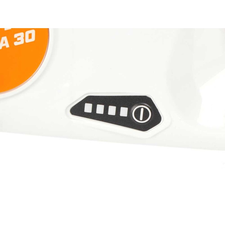 STIHL HSA 40 -akkupensasleikkuri, 10,8 V, 50 cm, ilman akkua ja laturia
