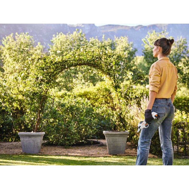 STIHL ASA 20 -akkusakset, 10,8 V, 2,6 Ah, 25 mm