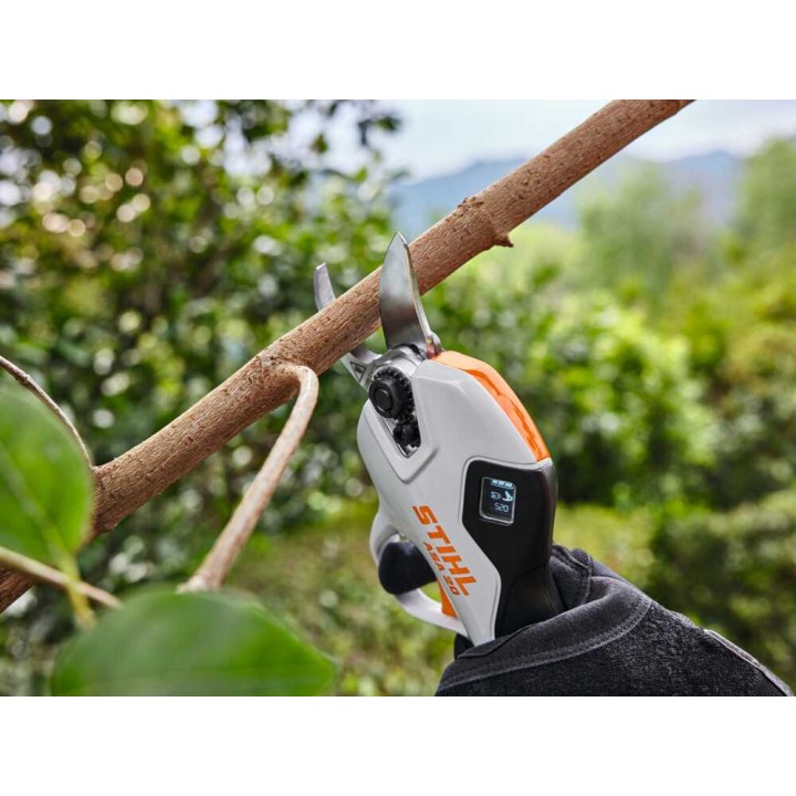 STIHL ASA 20 -akkusakset, 10,8 V, 2,6 Ah, 25 mm